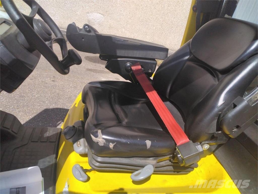 Hyster H2.5FT Камиони с АГУ