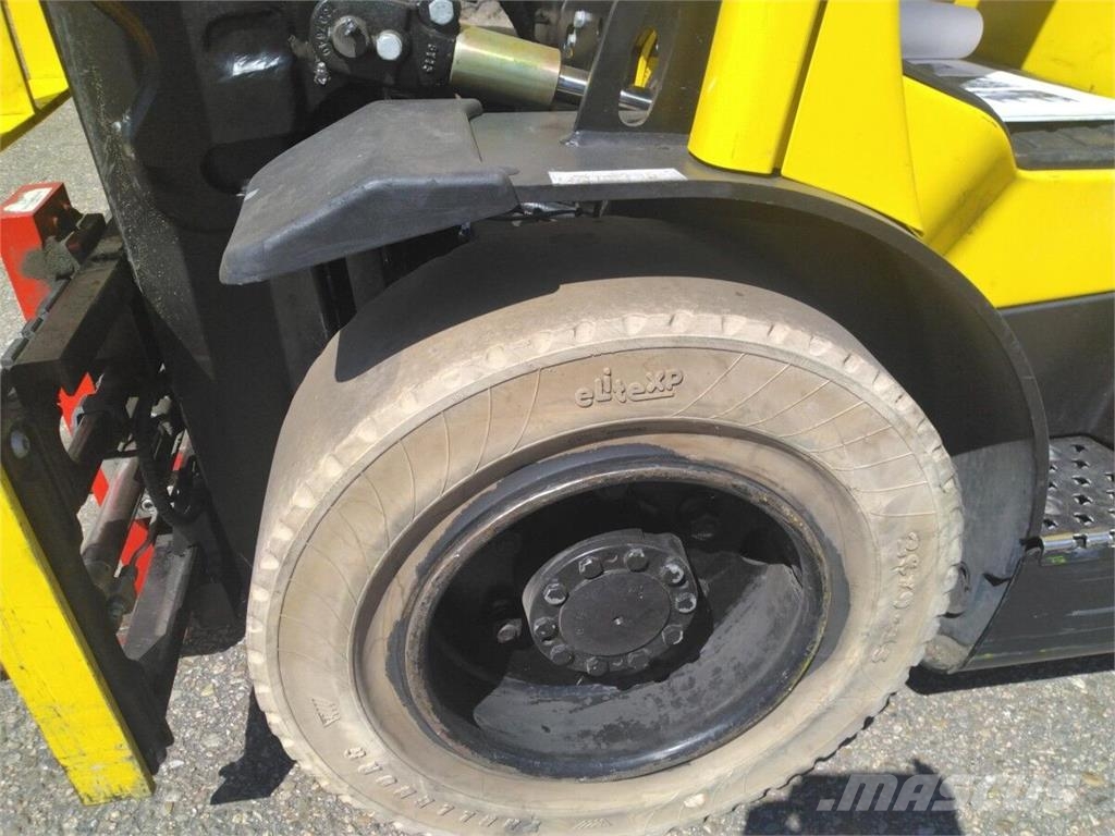 Hyster H2.5FT Камиони с АГУ