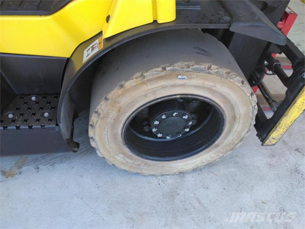 Hyster H2.5FT Камиони с АГУ