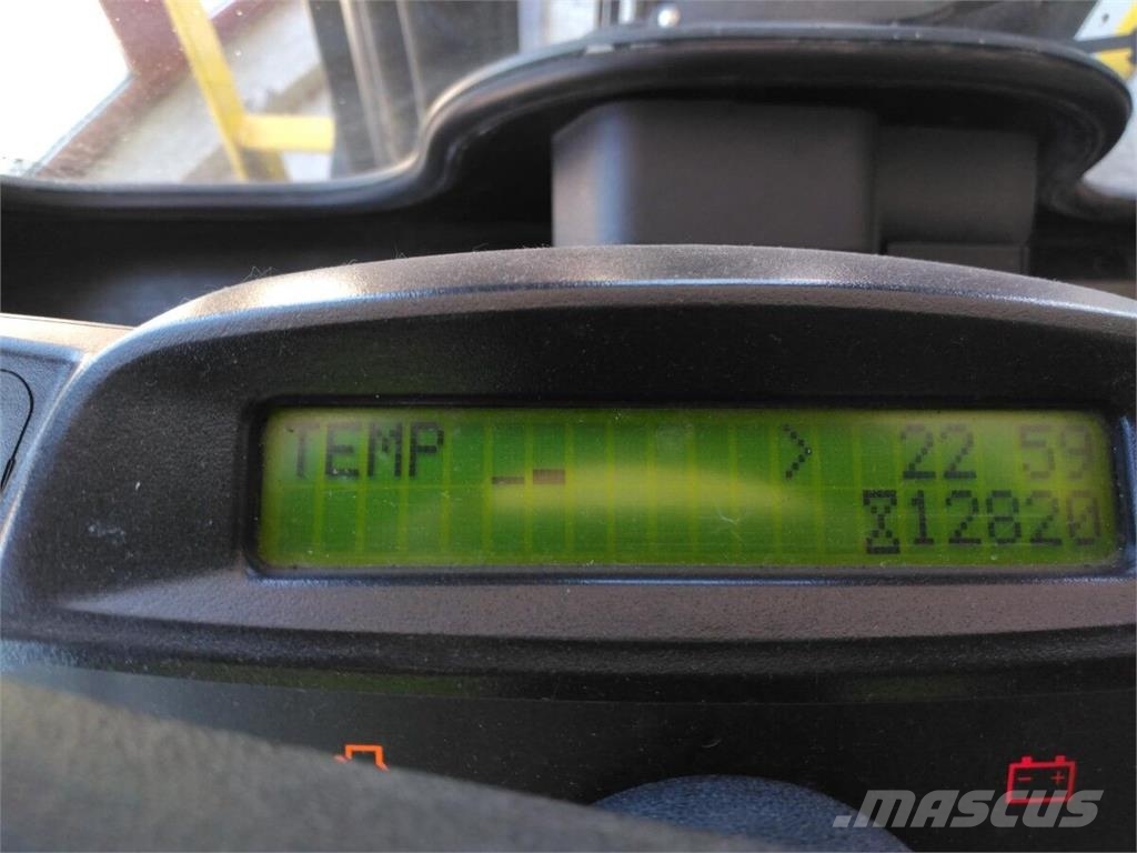Hyster H2.5FT Камиони с АГУ