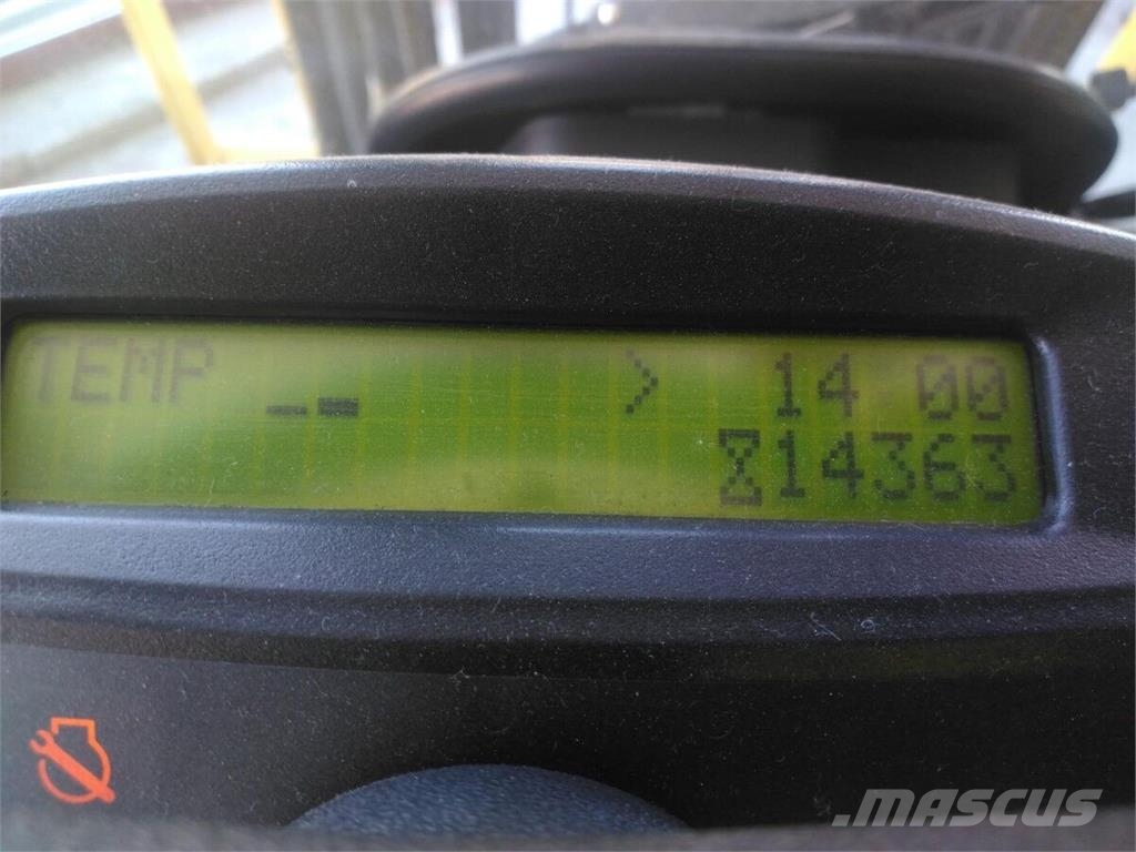 Hyster H2.5FT Камиони с АГУ