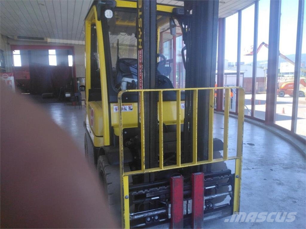 Hyster H2.5FT Камиони с АГУ