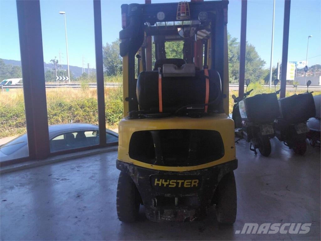 Hyster H2.5FT Камиони с АГУ