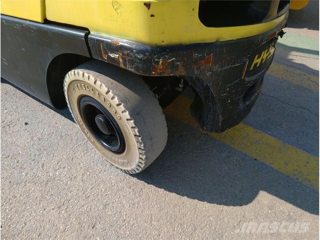 Hyster H2.5FT Камиони с АГУ