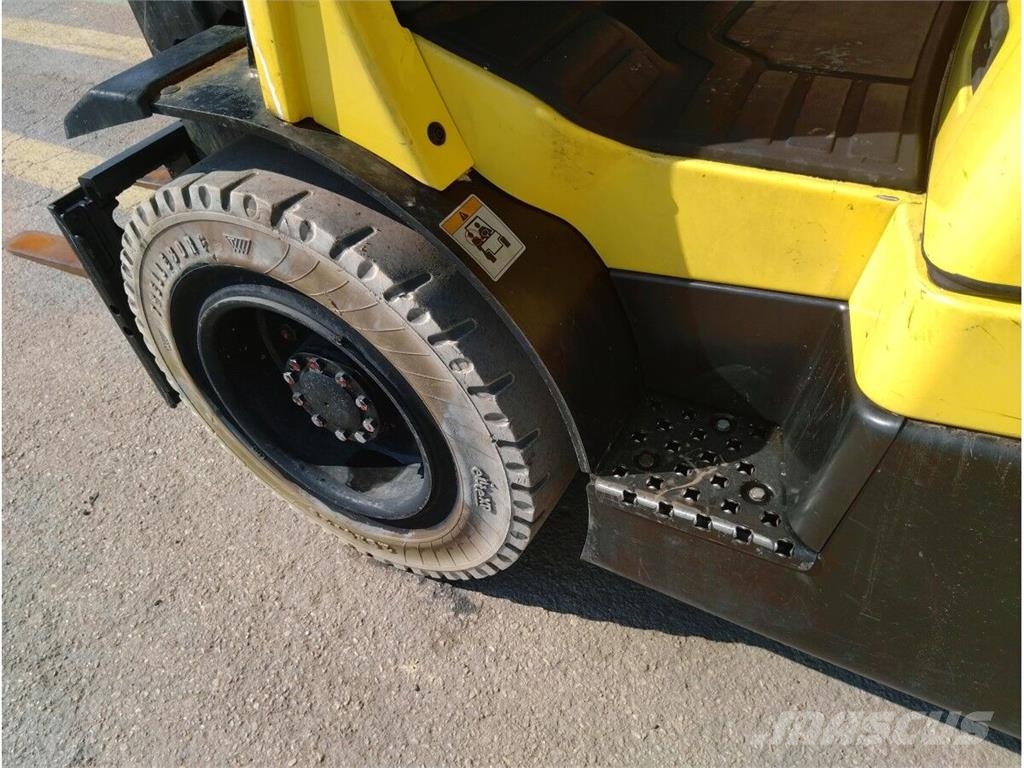 Hyster H2.5FT Камиони с АГУ