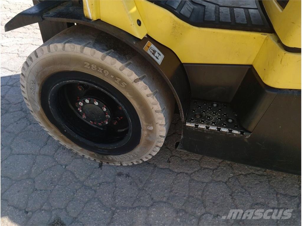 Hyster H2.5FT Камиони с АГУ