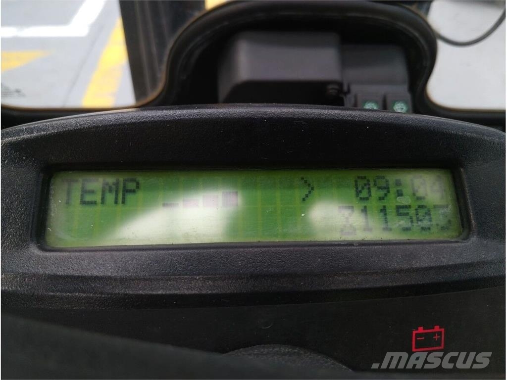 Hyster H2.5FT Камиони с АГУ