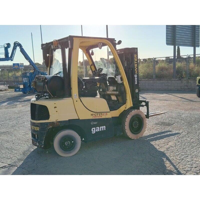 Hyster H2.5FT Plinski viličarji