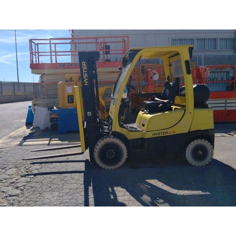 Hyster H2.5FT Plinski viličarji