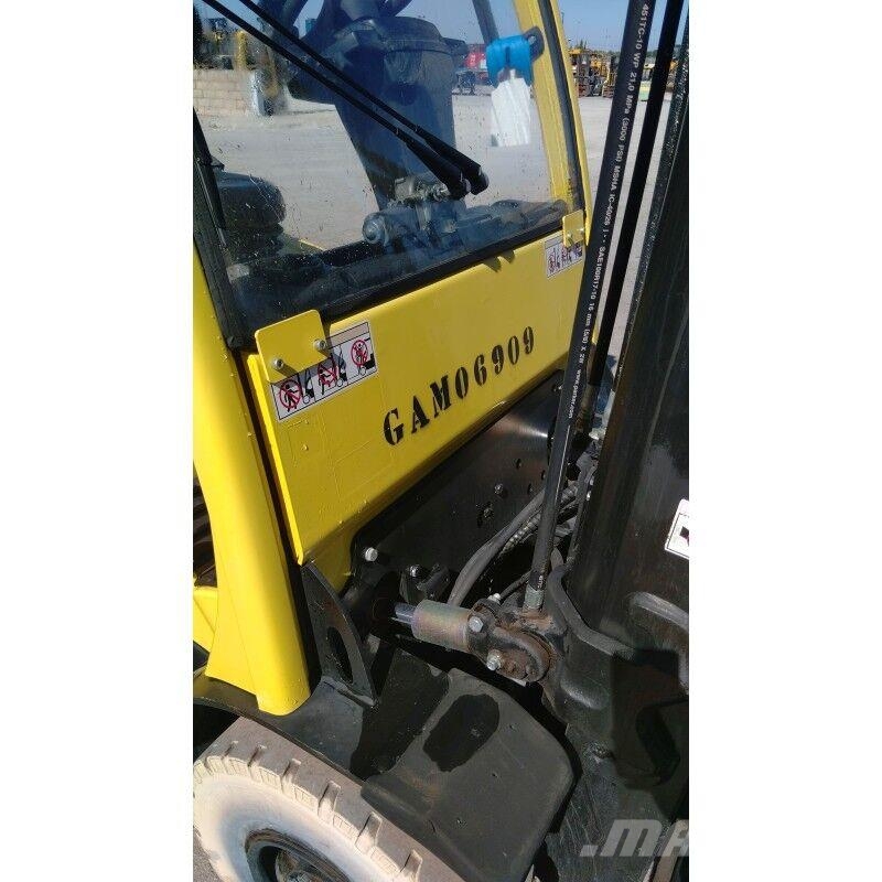 Hyster H2.5FT Plinski viličarji