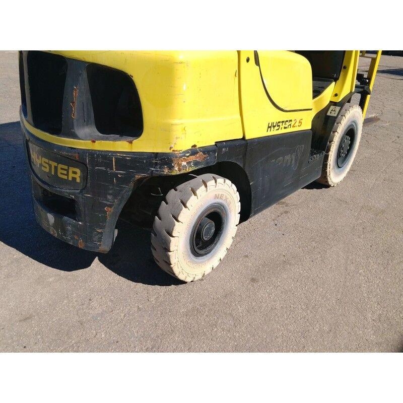 Hyster H2.5FT Plinski viličarji