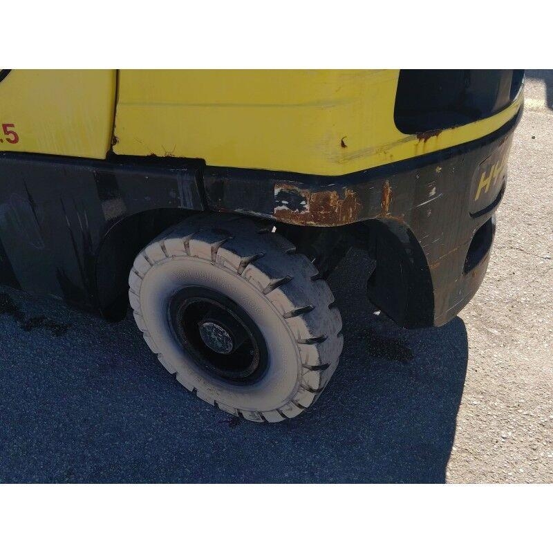 Hyster H2.5FT Plinski viličarji