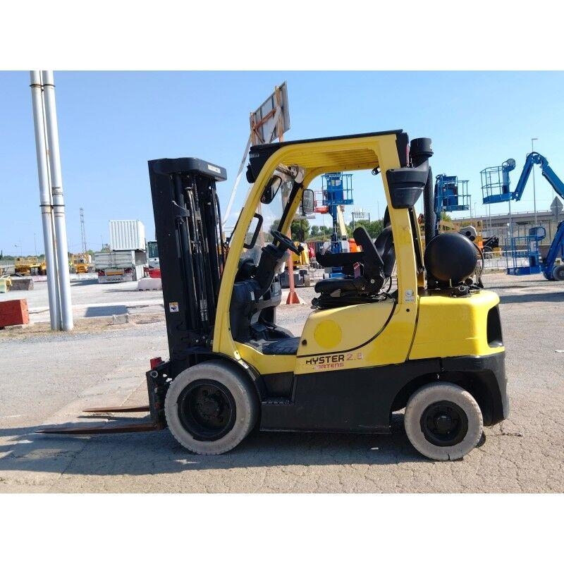 Hyster H2.5FT Carrelli elevatori diesel