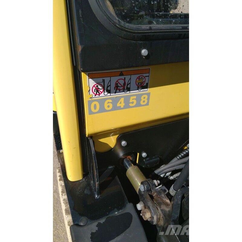 Hyster H2.5FT Carrelli elevatori diesel