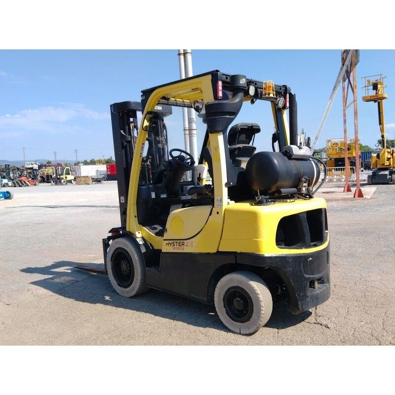 Hyster H2.5FT Carrelli elevatori diesel