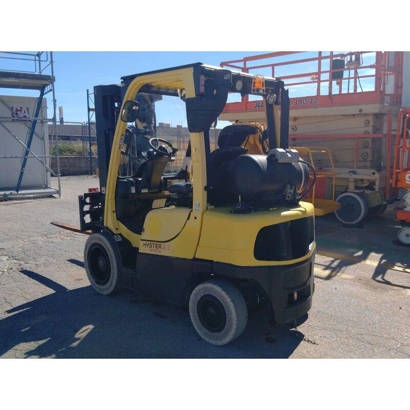 Hyster H2.5FT Carrelli elevatori diesel