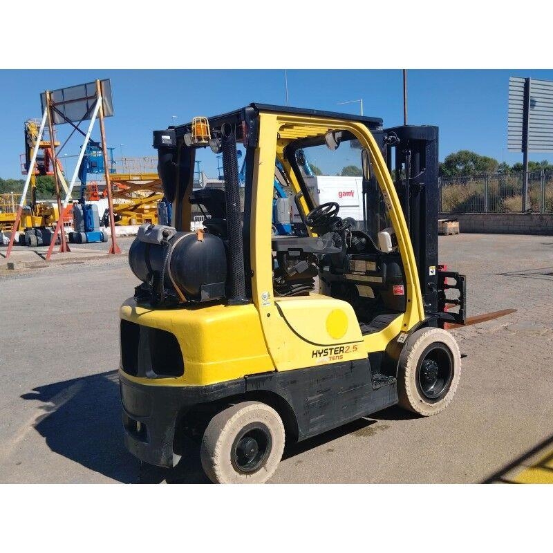 Hyster H2.5FT Carrelli elevatori diesel