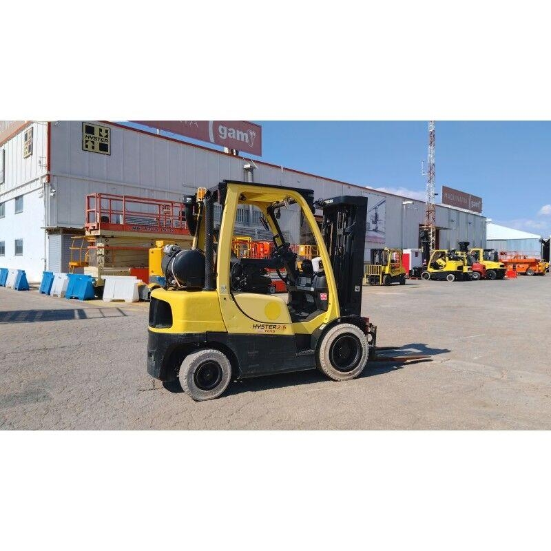 Hyster H2.5FT Carrelli elevatori diesel