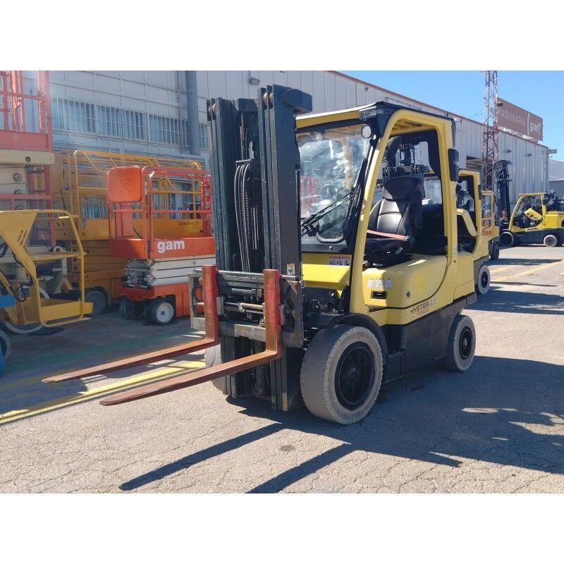 Hyster H2.5FT Carrelli elevatori diesel