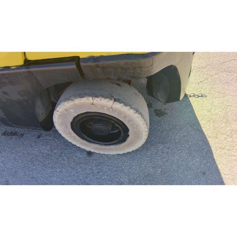 Hyster H2.5FT Carrelli elevatori diesel