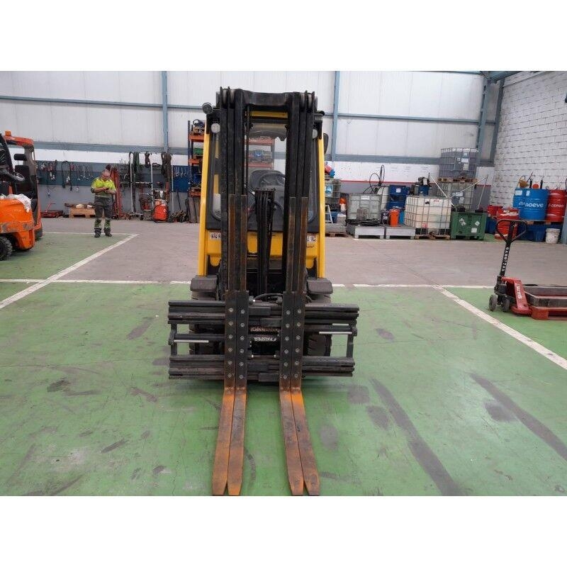 Hyster H2.5FT Diesel forklifts