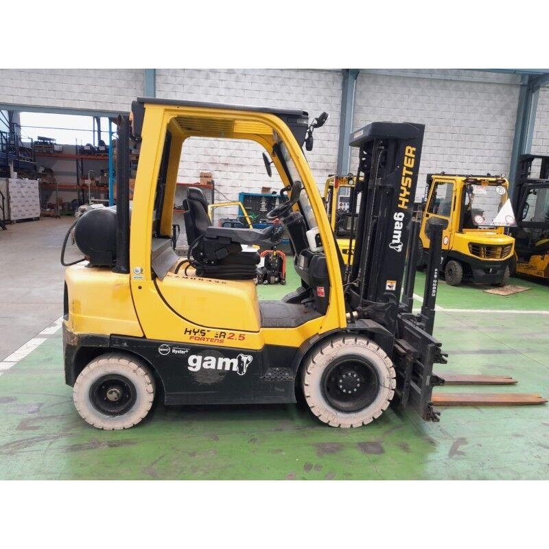 Hyster H2.5FT Diesel forklifts