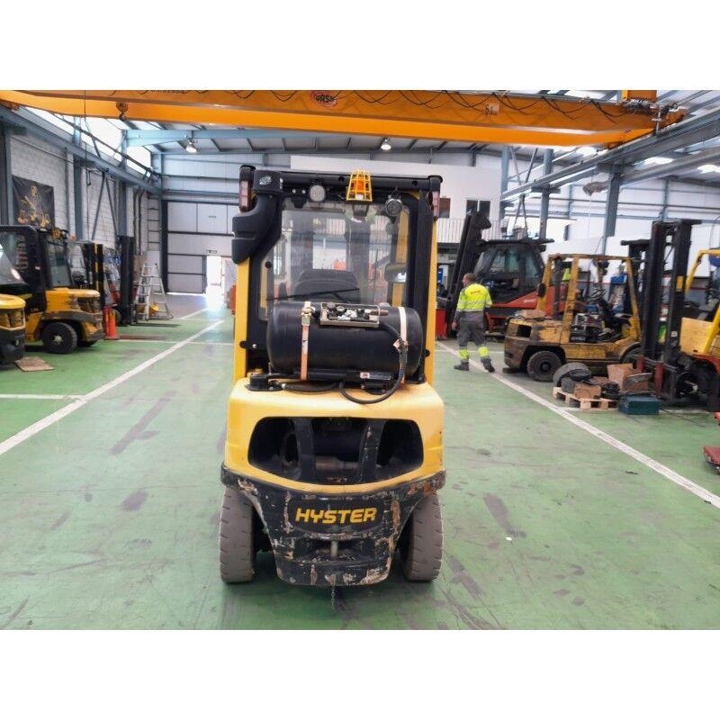 Hyster H2.5FT Diesel forklifts