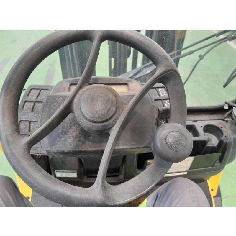 Hyster H2.5FT Diesel forklifts