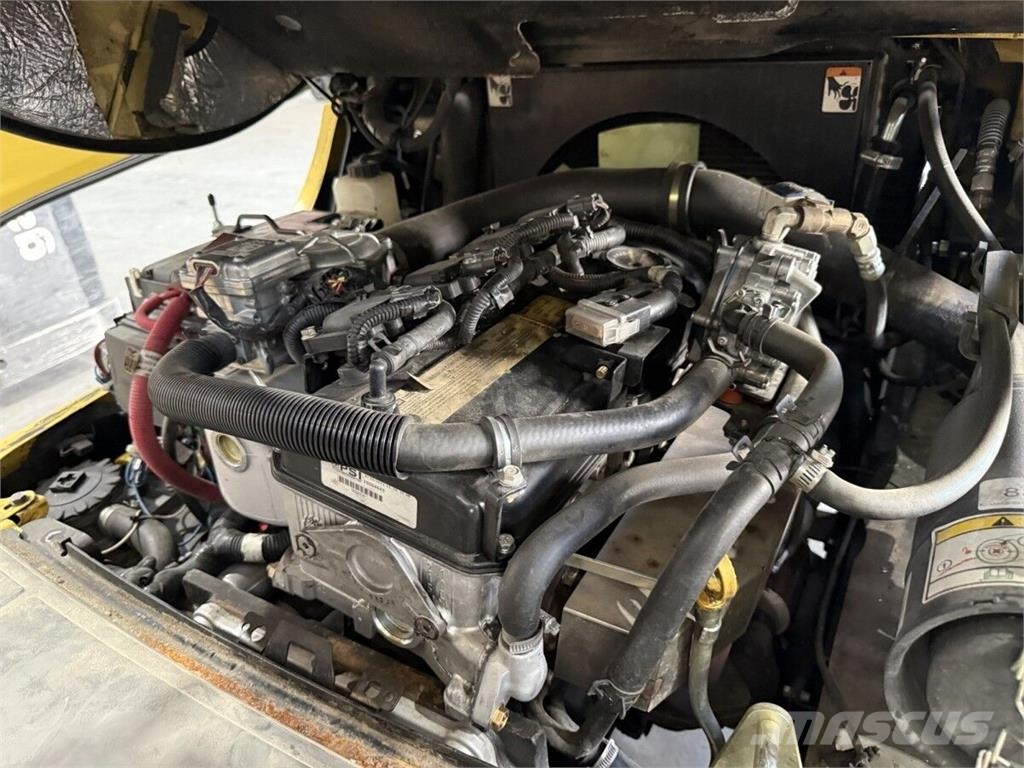 Hyster H3.0FT Камиони с АГУ