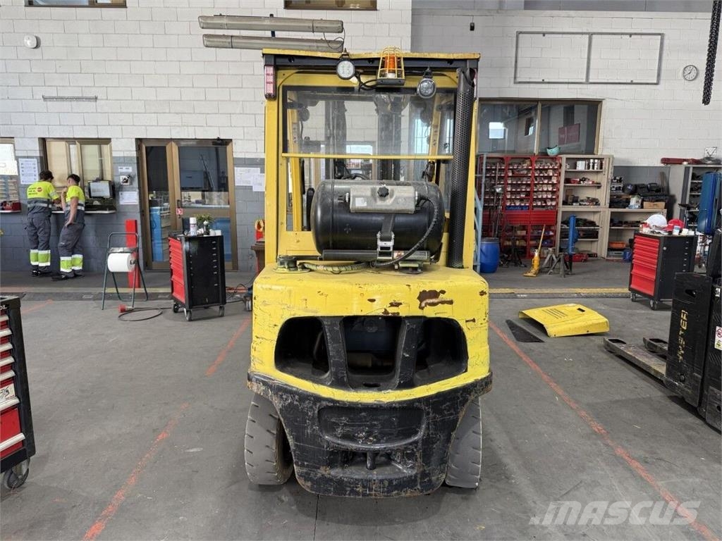 Hyster H3.0FT Камиони с АГУ