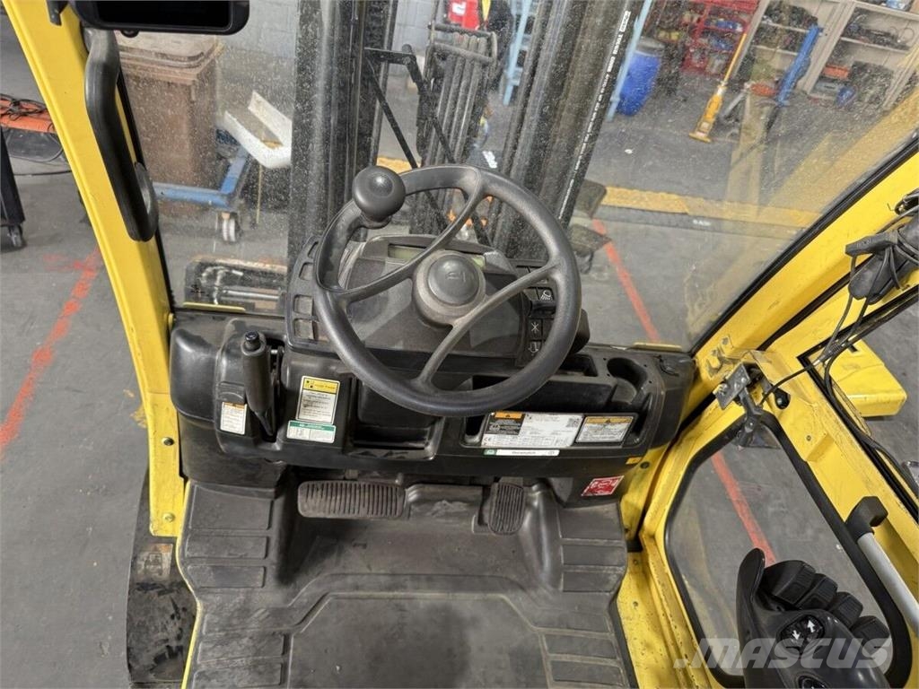 Hyster H3.0FT Камиони с АГУ