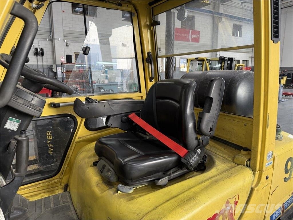 Hyster H3.0FT Камиони с АГУ
