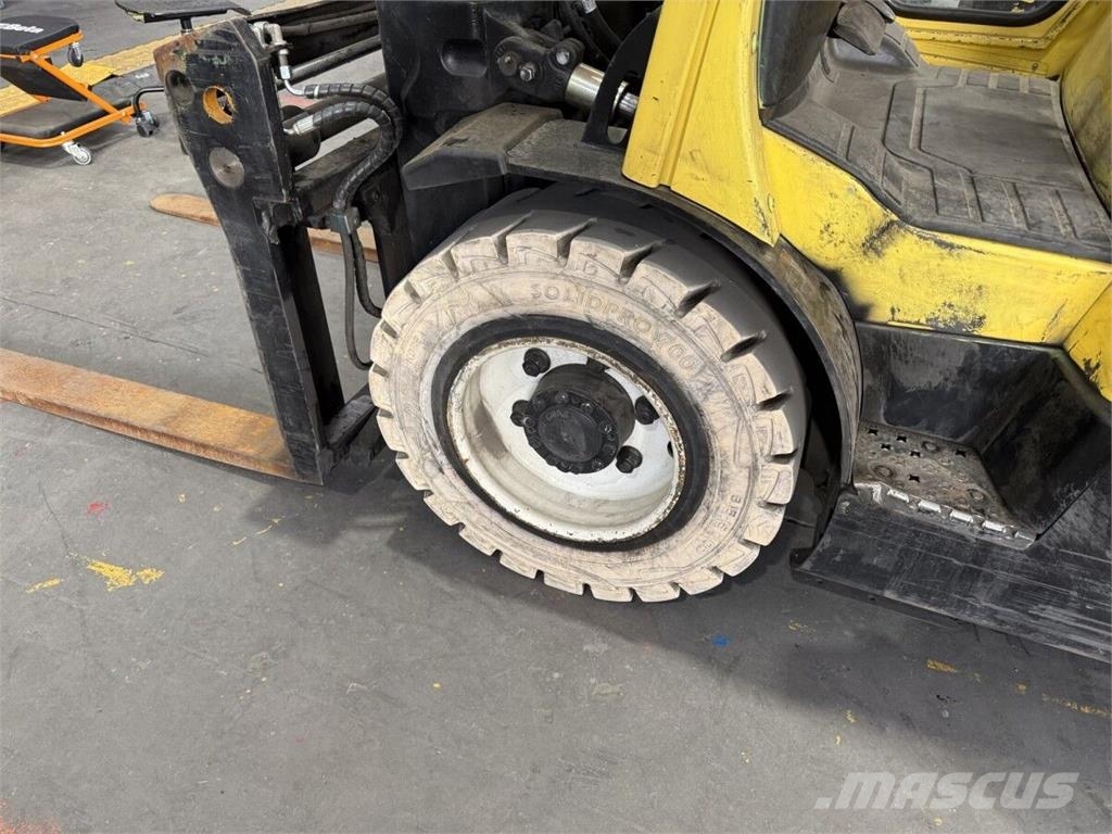 Hyster H3.0FT Камиони с АГУ