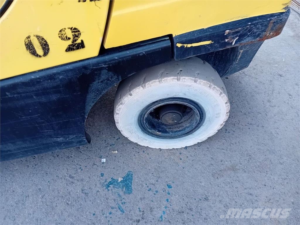 Hyster H3.5FT Камиони с АГУ