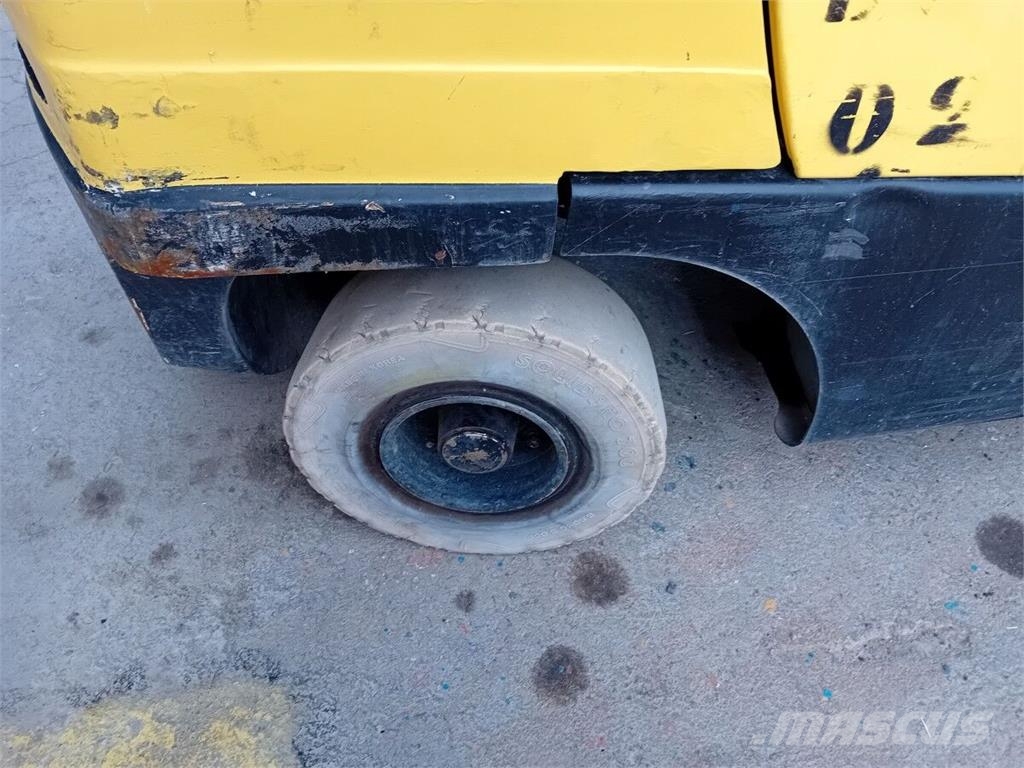 Hyster H3.5FT Камиони с АГУ
