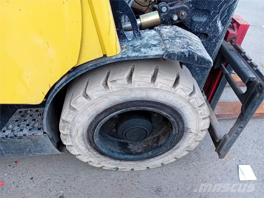 Hyster H3.5FT Камиони с АГУ