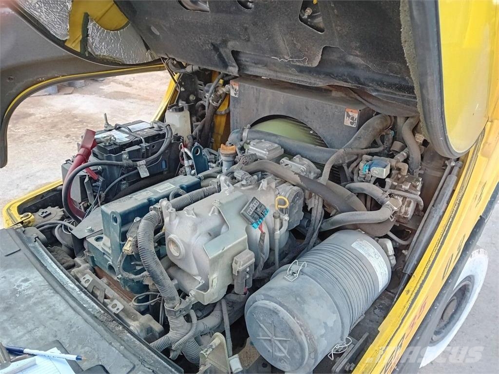 Hyster H3.5FT Камиони с АГУ