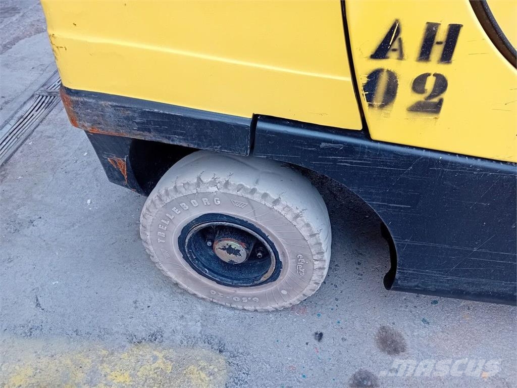 Hyster H3.5FT Камиони с АГУ