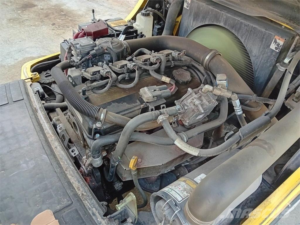 Hyster H3.5FT Камиони с АГУ
