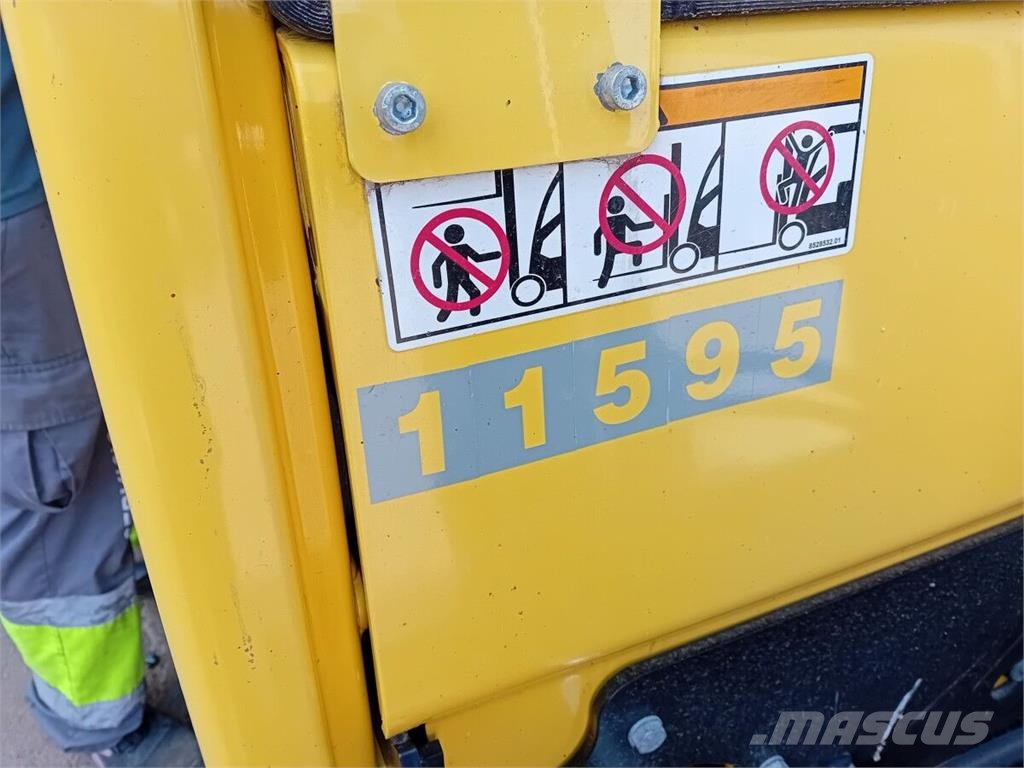 Hyster H3.5FT Камиони с АГУ