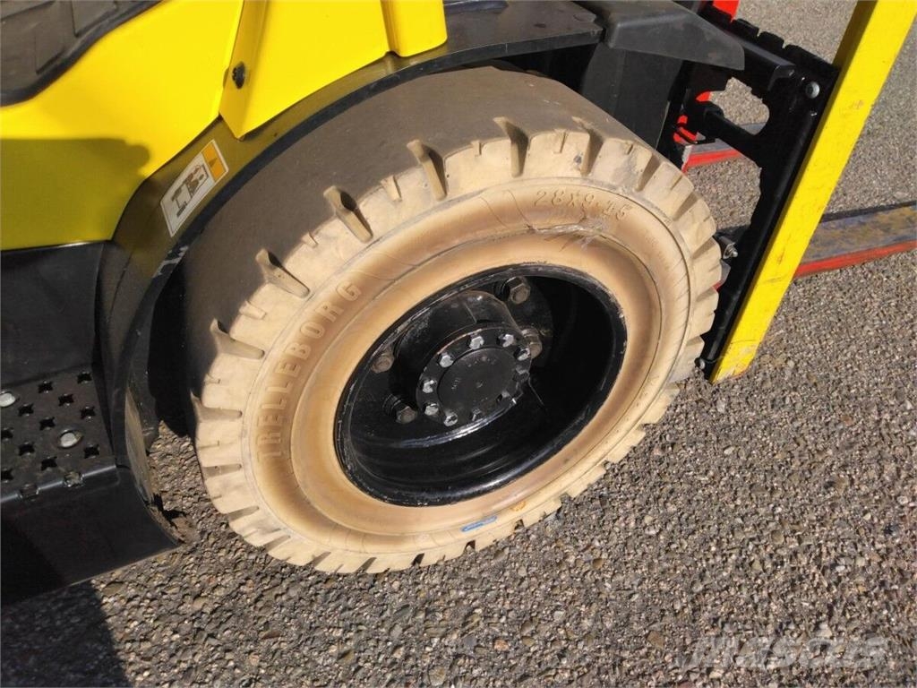 Hyster H3.5FT Камиони с АГУ