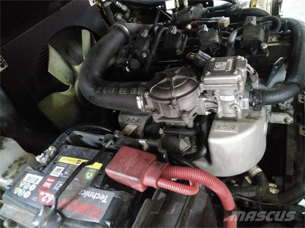 Hyster H3.5FT Камиони с АГУ