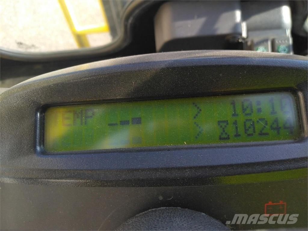 Hyster H3.5FT Камиони с АГУ