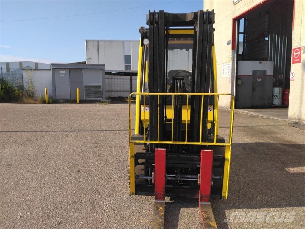Hyster H3.5FT Камиони с АГУ