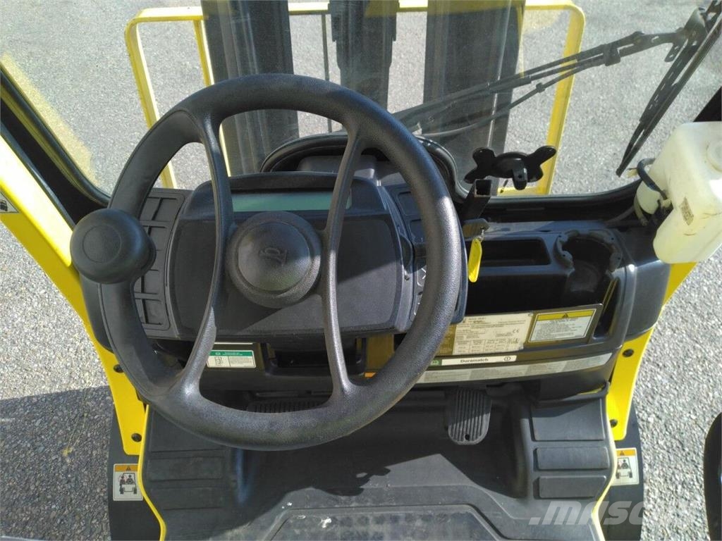 Hyster H3.5FT Камиони с АГУ