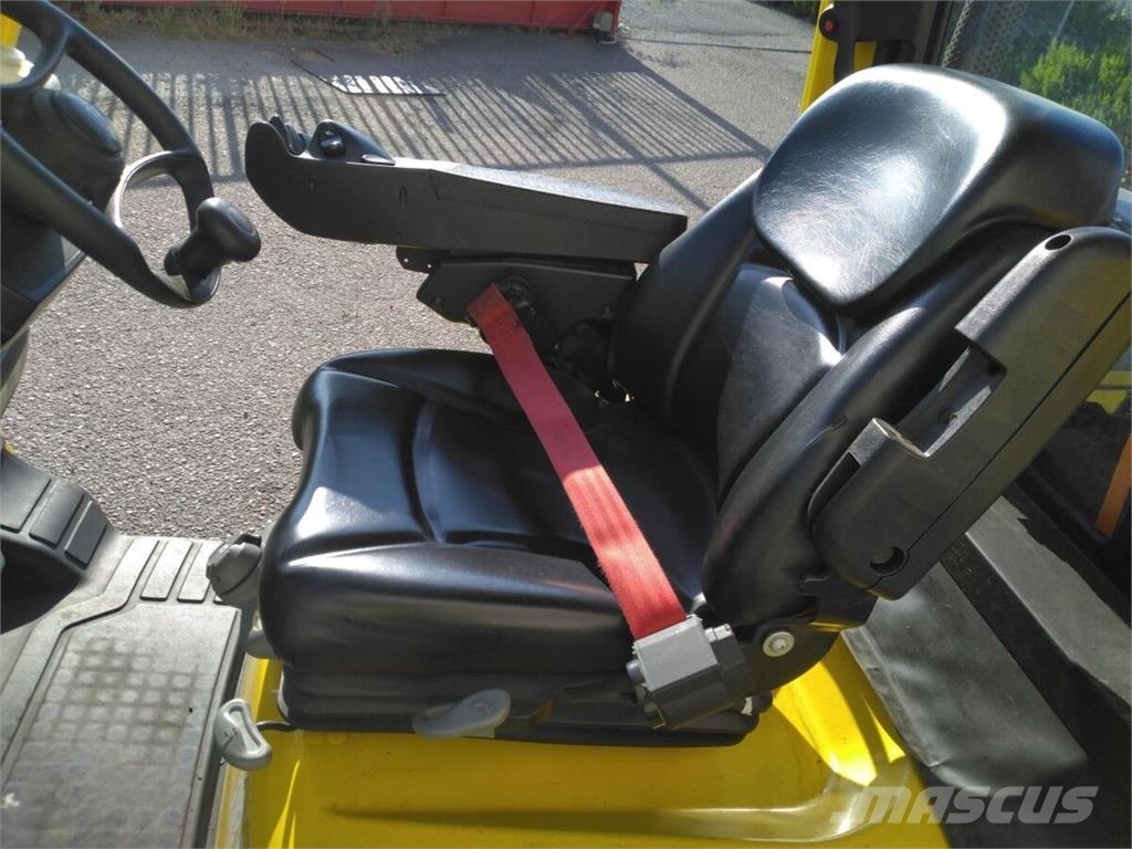 Hyster H3.5FT Камиони с АГУ