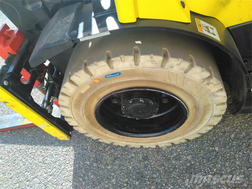 Hyster H3.5FT Камиони с АГУ