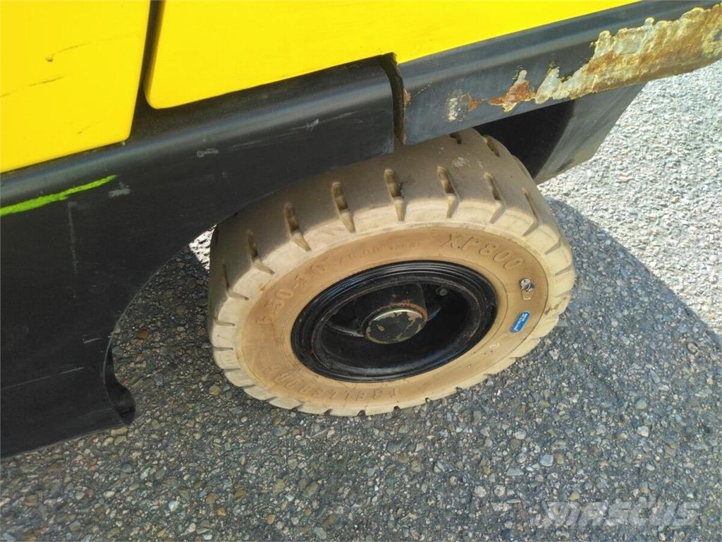 Hyster H3.5FT Камиони с АГУ
