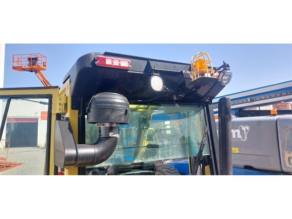 Hyster H3.5FT Камиони с АГУ