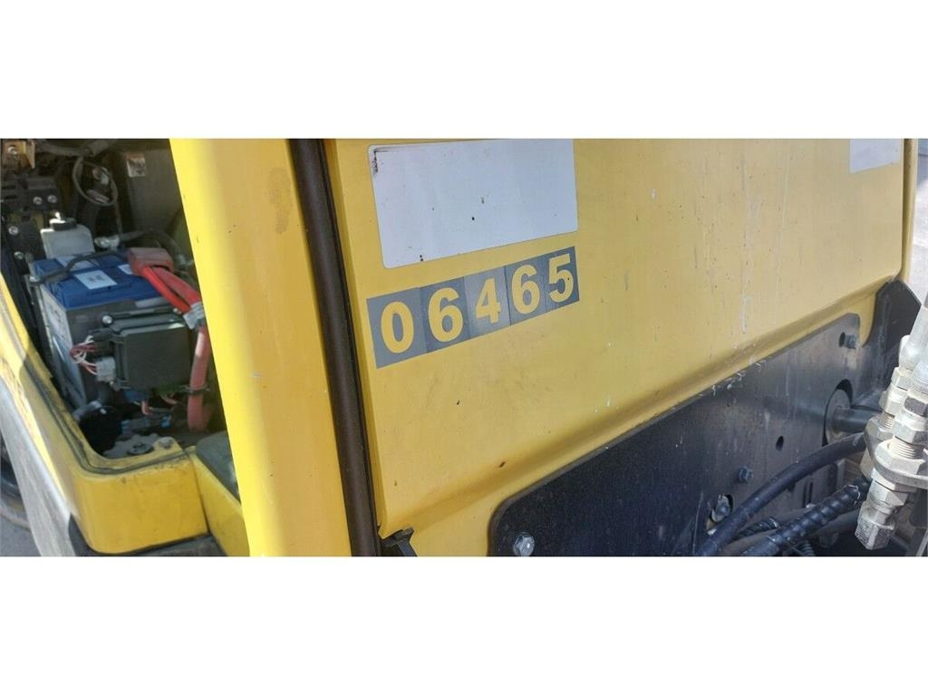 Hyster H3.5FT Камиони с АГУ